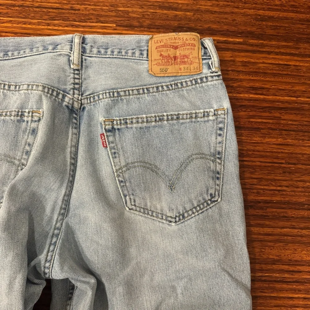 Levis vtg 90s